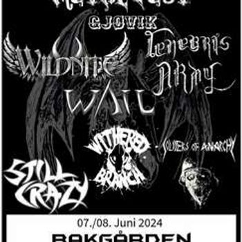 TENEBRIS METAL FEST 2024