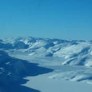 Skitur fra Kringlevatn til Litle Aurådal via Svartevassmagasinet