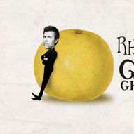 Rhod Gilbert & The Giant Grapefruit