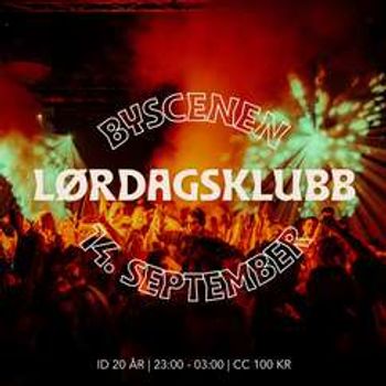 Lørdagsklubb // Stisema & Friends