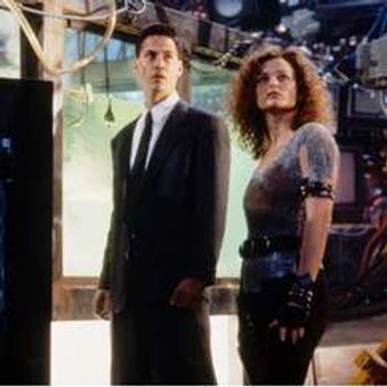 Johnny Mnemonic – 35mm