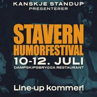 Stavern humorfestival