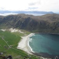 Mosekleivhornet via Vardeberget og Grøtrøysa