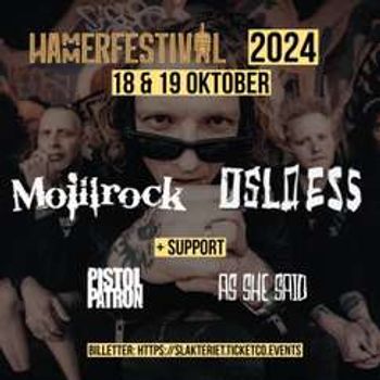 HAMMERFESTIVAL 2024