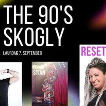 The 90's, RESET - DJ HOWARD - DJ STIAN