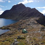 Gjendesheim- Galdhöpiggen 