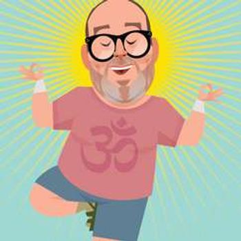 Justin Moorhouse: Stretch & Think