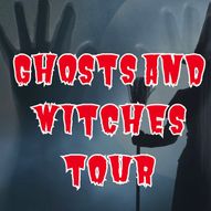 Ghosts and Witches Tour