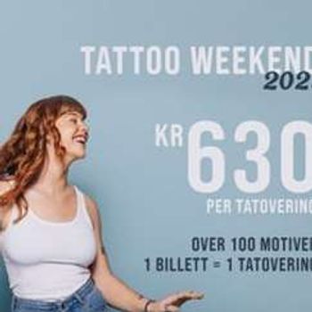 Tattoo Weekend 2024