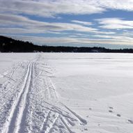 Svea lysløype
