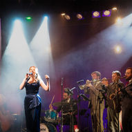 Swing into Christmas with the Down for the Count Orchestra