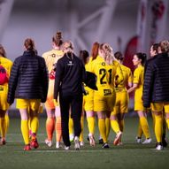 FK Bodø/Glimt Kvinner - Tromsø IL 2020