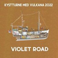 Violet Road Kystturné med Vulkana / Skutvik Dampskispkai