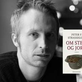 Bokprat: Peter F. Strassegger - Om Stein og jord