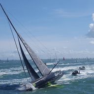 Steamship Shieldhall Cowes Week Launch Event cruise