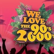 We Love The 90s & 2000s 2024 - VIP OSLO