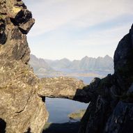 Djevelporten Lofoten