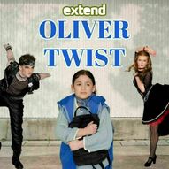 Oliver Twist - Lørdag 27.04 // 14:30