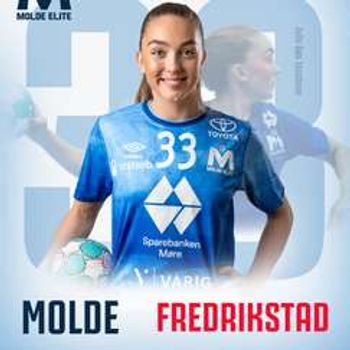 Rema 1000-ligaen 2024/2025 Molde Elite - Fredrikstad