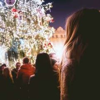 Step Into Christmas