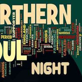 Northern Soul Night - Shirley