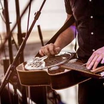 Bluegrass Picking & Song Session