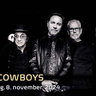 CC Cowboys // Kulturfabrikken