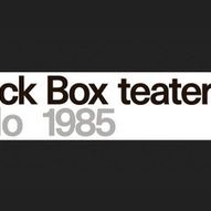 Gavekort - Black Box teater 2024