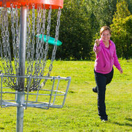 Frisbeegolf Gjøvik