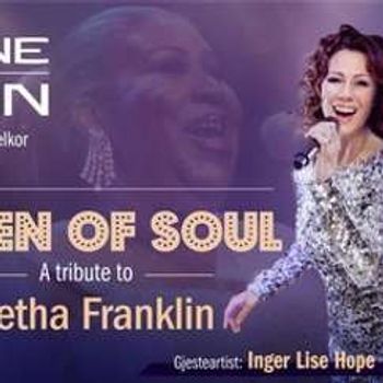 Trine Rein: Queen of Soul - A tribute to Aretha Franklin