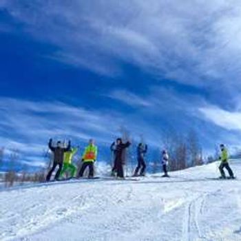 Sulitjelma fjellandsby 