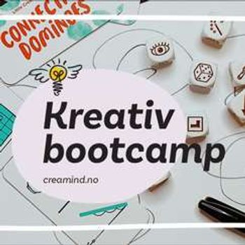 Kreativ bootcamp