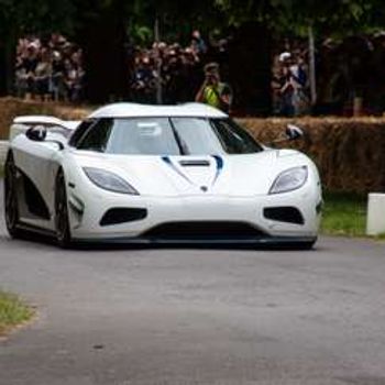 Beaulieu Supercar Weekend
