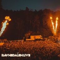 Ravnedalen Live 2025 - Fredagspass
