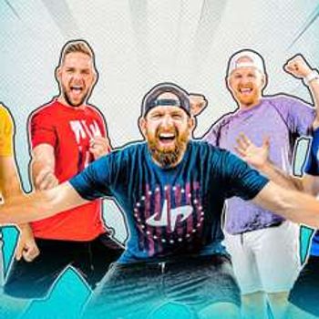 Dude Perfect, Co-op Live - Premium Experiences