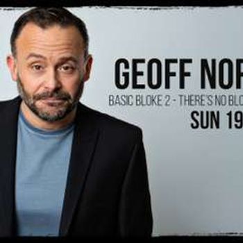 Geoff Norcott: Basic Bloke 2