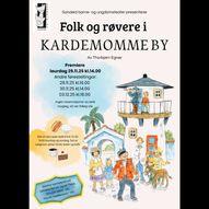 "Folk og røvere i Kardemommeby"