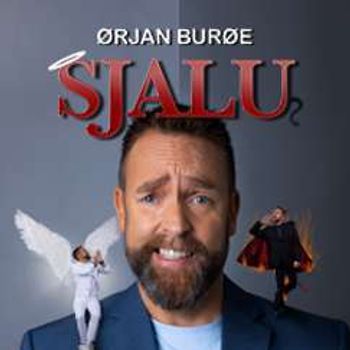 Ørjan Burøe - Sjalu