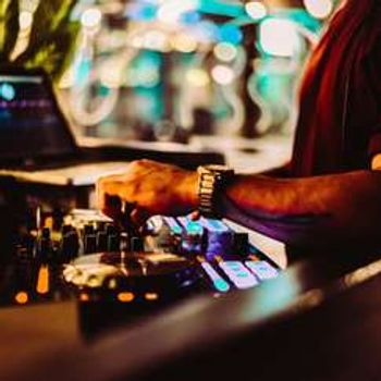 Shy FX Sound System