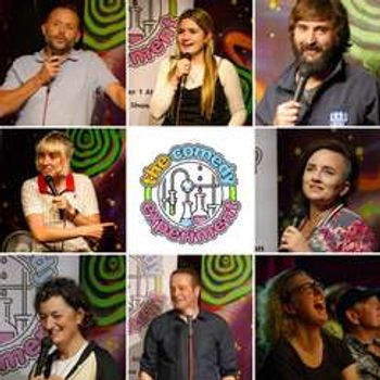 The Comedy Experiment