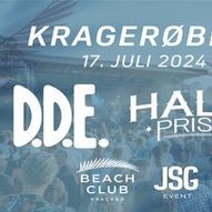 KRAGERØBRIS 2024 - D.D.E. & Halva Priset