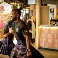 The White Heather Ceilidh Club