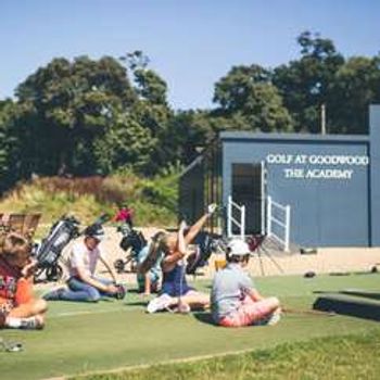 Winter junior golf camps.