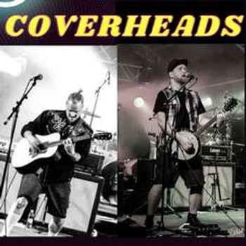 Standup med Henrik Fladseth og dans med Coverheads
