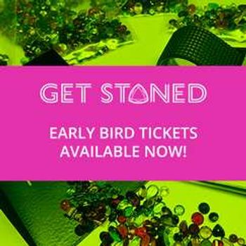 Get Stoned Gem Fair