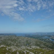 Bildøybakken - Liatårnet