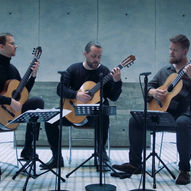 Sommerkonsert med Union Gitartrio