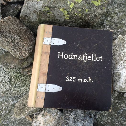 Hodnafjell