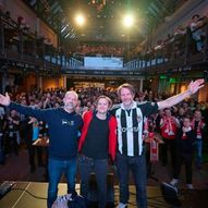 Dritte Halbzeit Live!