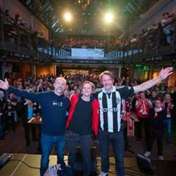 Dritte Halbzeit Live!